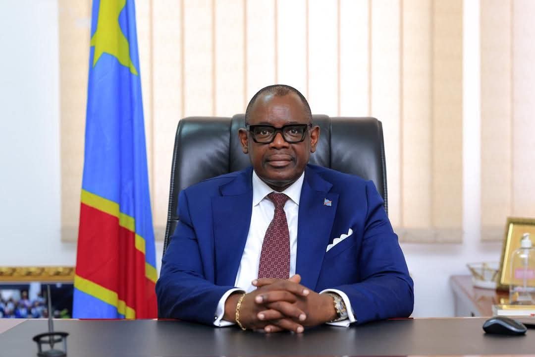 RDC: :Louis Watum Kabamba, nouveau patron du secteur minier congolais : trois décennies d’expertise au service de l’État